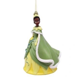 Disney Kerst Hanger 3D Prinses Tiana