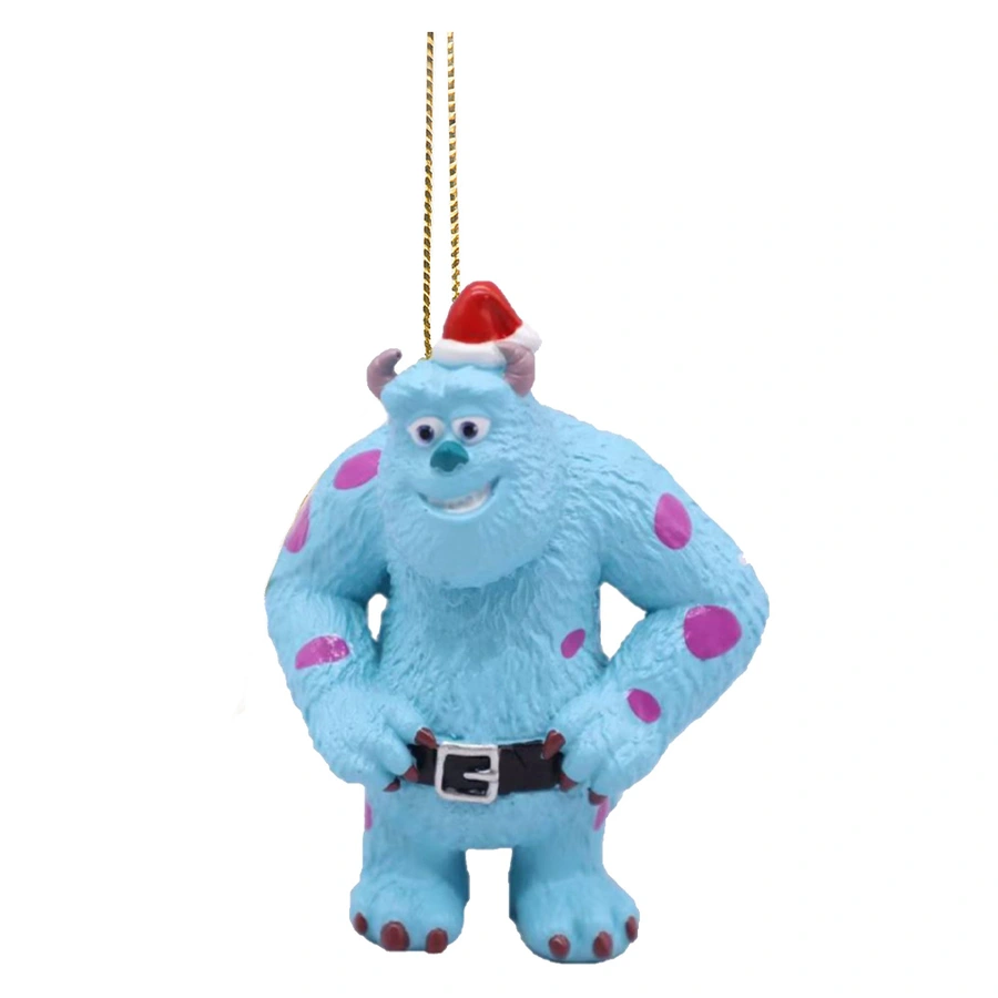 Disney Kerst Hanger 3D Sulley