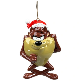 Disney Kerst Hanger 3D Tasmanian Devil