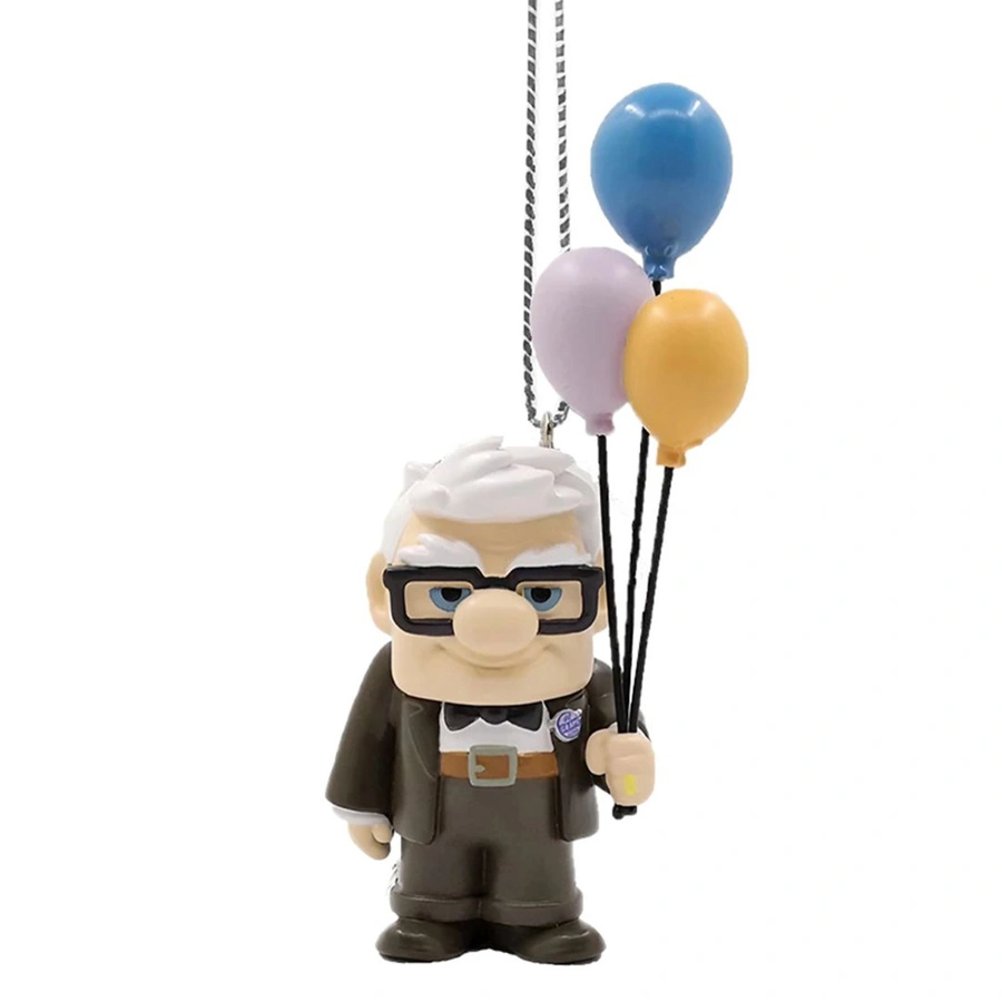Disney Kerst Hanger 3D UP Carl