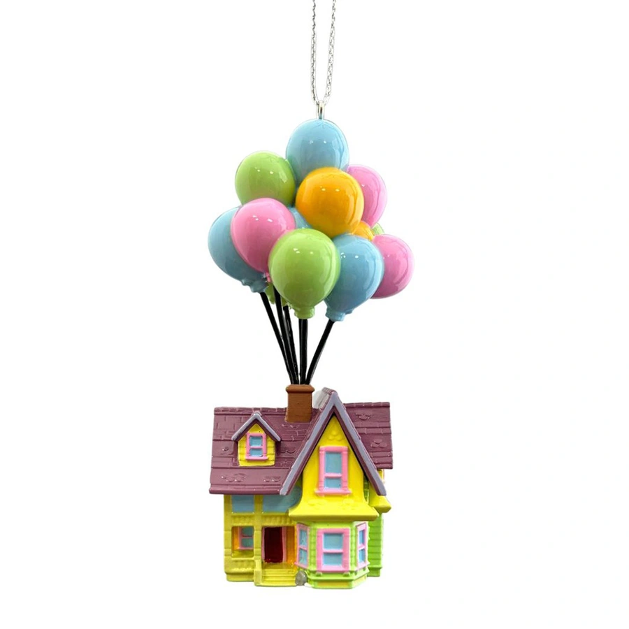 Disney Kerst Hanger 3D UP Huis