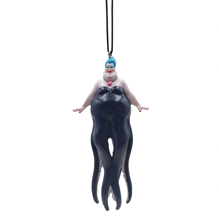 Disney Kerst Hanger 3D Ursula