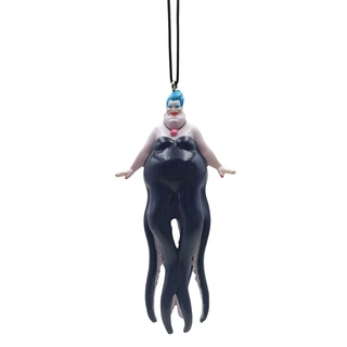 Disney Kerst Hanger 3D Ursula