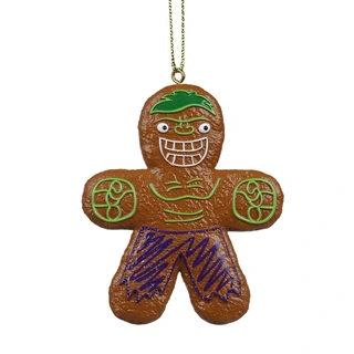Disney Kerst Hanger Gingerbread Hulk