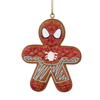 Disney Kerst Hanger Gingerbread Spiderman