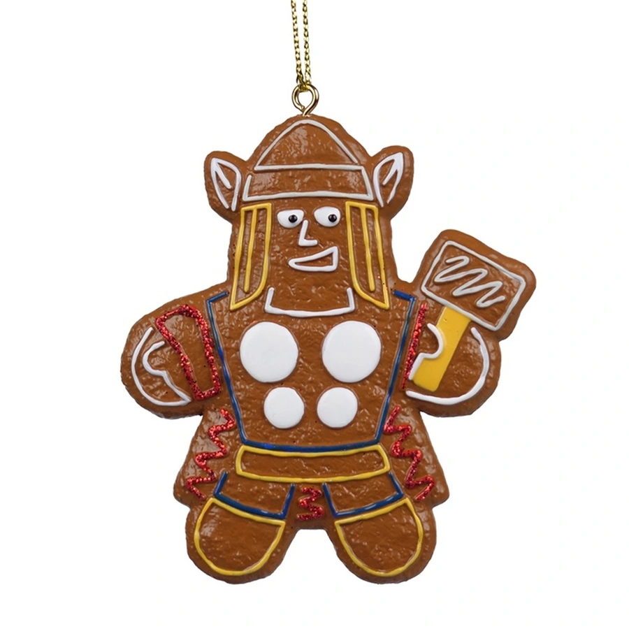 Disney Kerst Hanger Gingerbread Thor