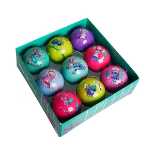 Disney Kerstballen Stitch 9 st. -  Multi - afbeelding 2