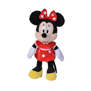 Disney knuffel - Minnie Red Dress 25 cm