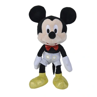 Disney knuffel - Sparkly Mickey