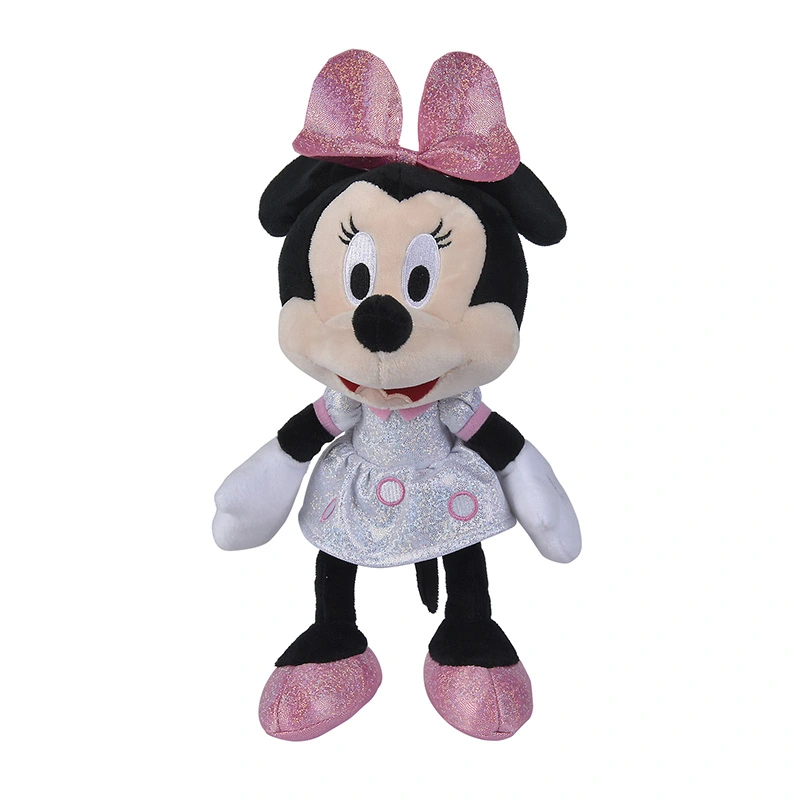 Disney knuffel - Sparkly Minnie