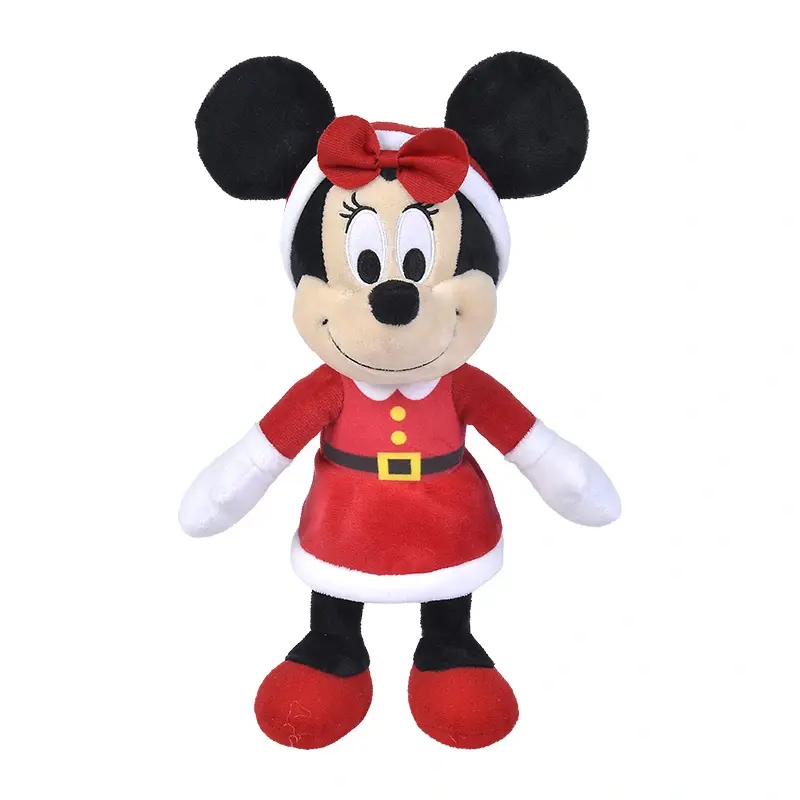Disney - Minnie in Kerstmis pak