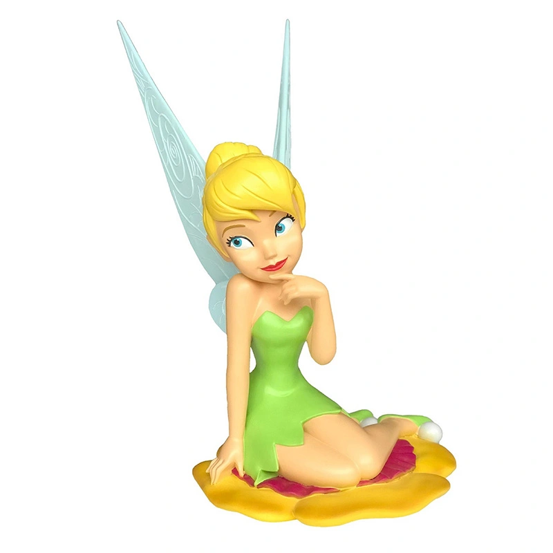 Disney Tuinbeeld Tinkerbell 3D - 41,5 cm - afbeelding 1