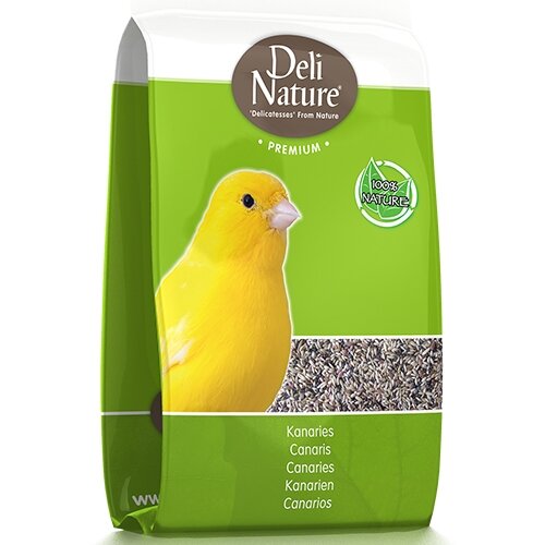 Deli Nature Kanarie 1 kg - afbeelding 1