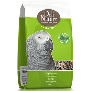 Deli Nature Papegaai 800 gr