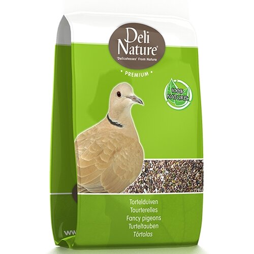 Deli Nature Tortelduif 4 kg