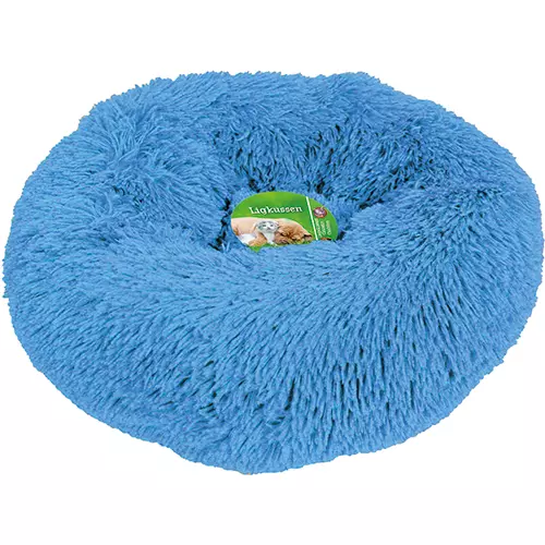 Boon Donut Slaapmand 50 cm - Blauw - afbeelding 1