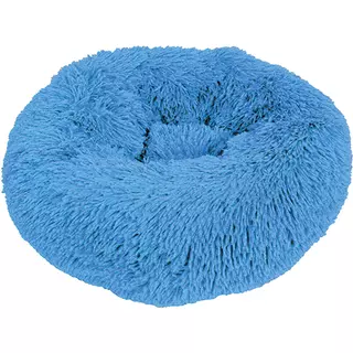 Boon Donut Slaapmand 50 cm - Blauw - afbeelding 2