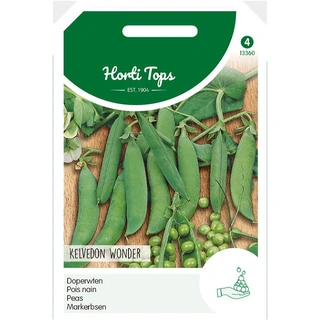Doperwten Kelvedon Wonder, 100g