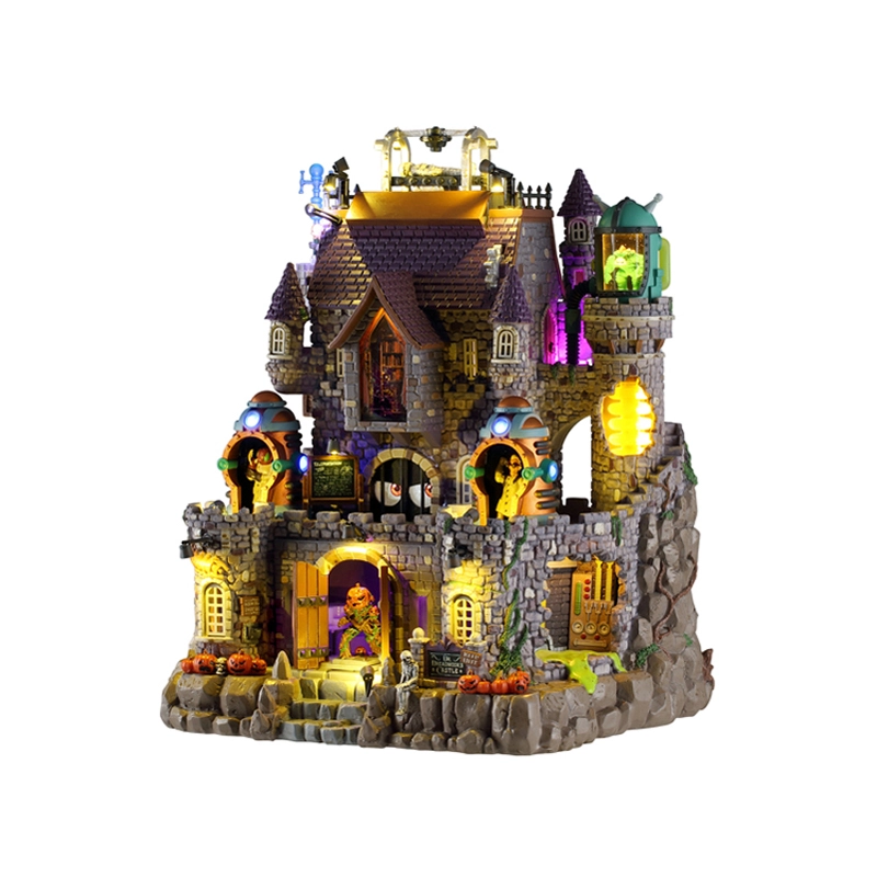 Lemax Dr. Dreadmoor's Castle