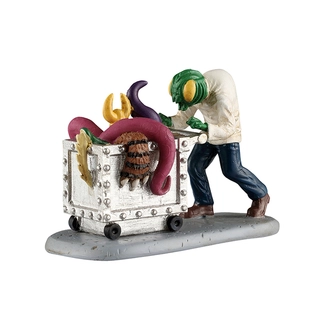 Lemax Dr. Dreadmoor's Creepy Creatures