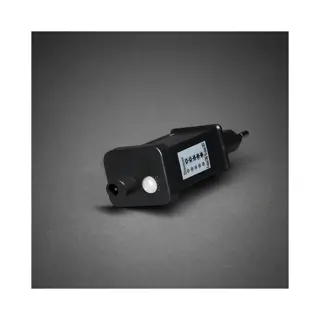 Konstsmide LED dromenvanger mat zwart - 60x64cm - afbeelding 4