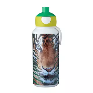 Mepal Drinkfles pop-up campus animal planet tiger - 400 ml