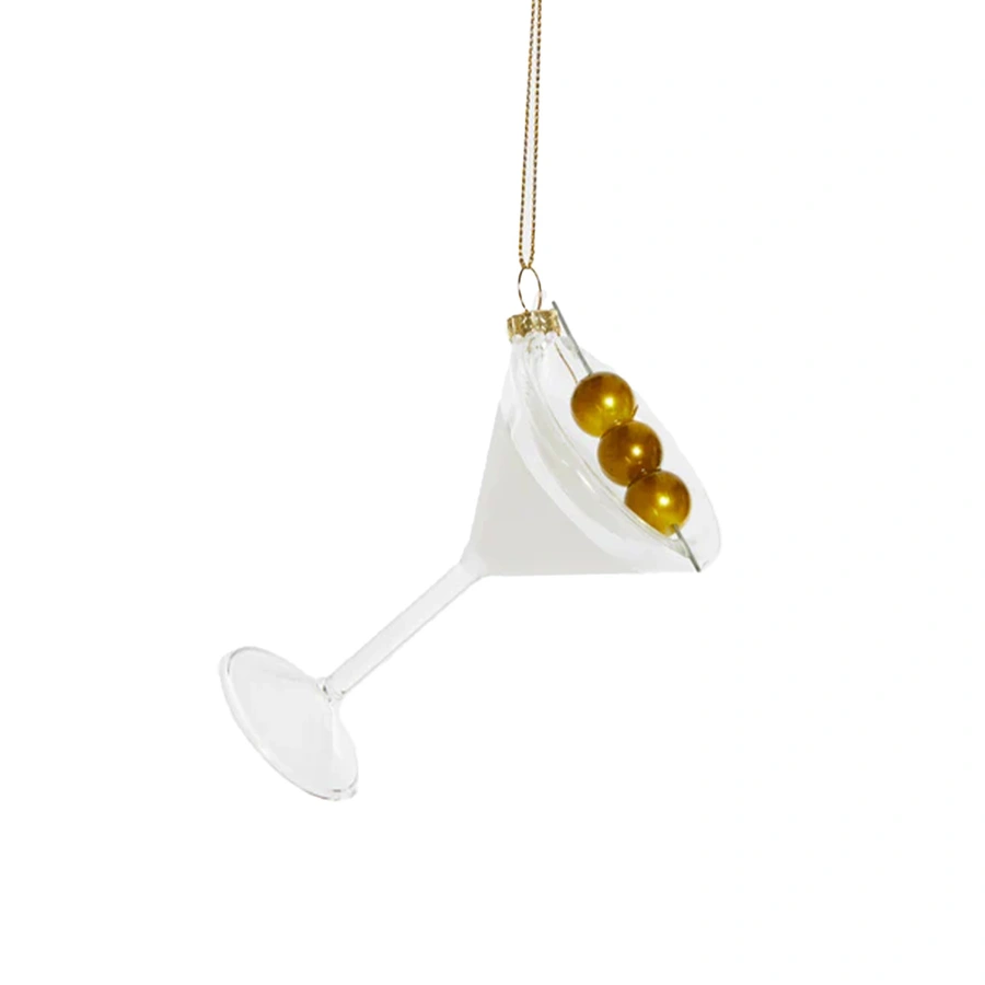 Yup Kerstornament Dry Martini - afbeelding 1