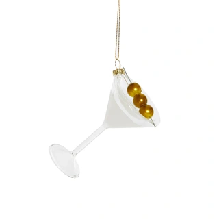Yup Kerstornament Dry Martini - afbeelding 1