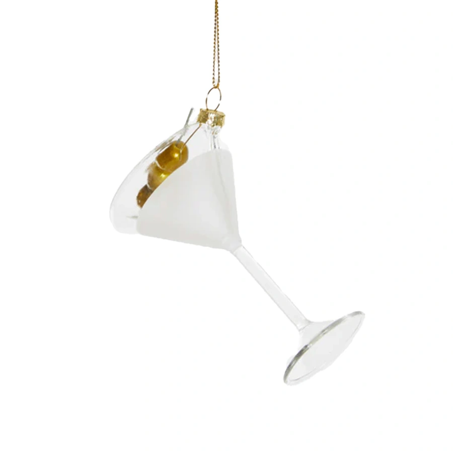 Yup Kerstornament Dry Martini - afbeelding 3