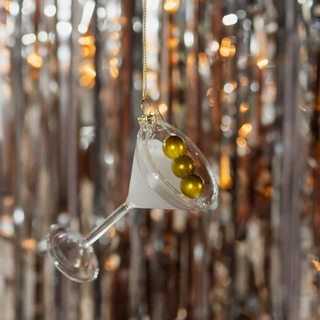 Yup Kerstornament Dry Martini - afbeelding 4