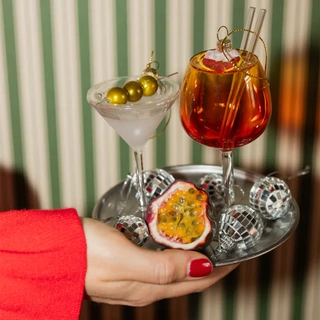Yup Kerstornament Dry Martini - afbeelding 5