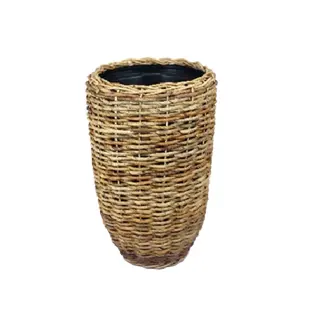 Drypot Abaca Naturel- Ø42x65 cm| Tuincentrum De Boet