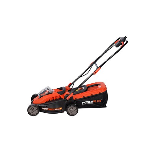 Powerplus POWDPG7557 Dual Grasmaaier 40V & Trimmer 20V - afbeelding 2