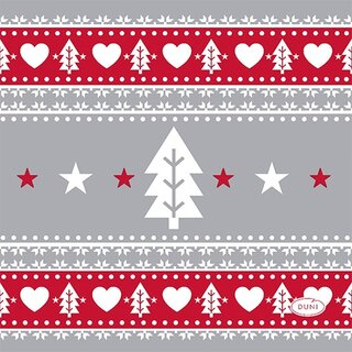 Duni Servetten Sweden - 24x24 cm | Tuincentrum De Boet