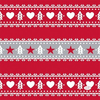 Duni Servetten Sweden - 33x33 cm | Tuincentrum De Boet