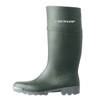 Dunlop Hobby Knielaars Groen - 41 - afbeelding 1