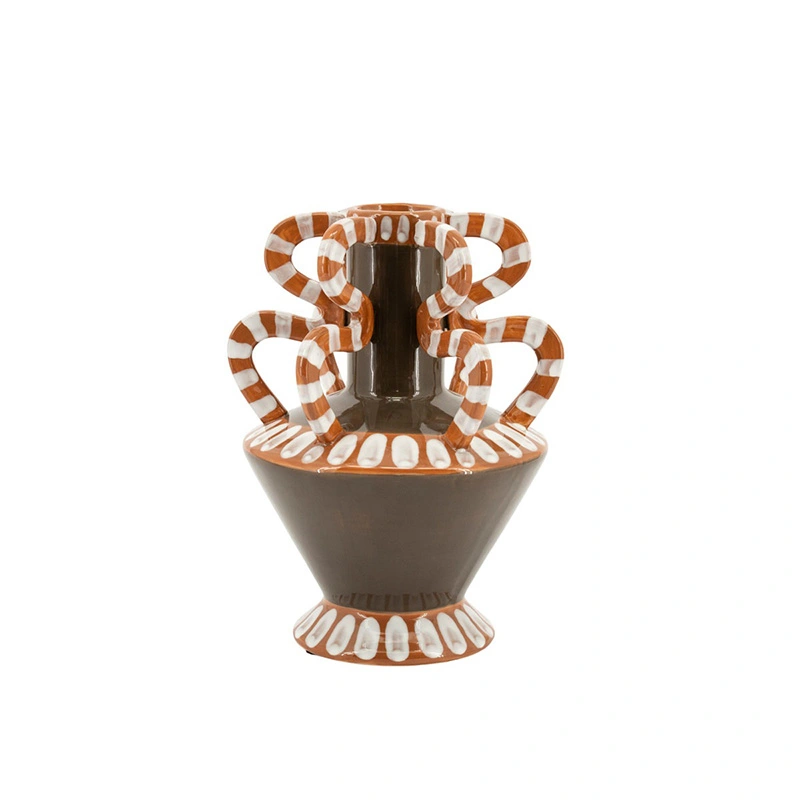 By-Boo Vaas Dusa 2 - 28,3 cm - afbeelding 1