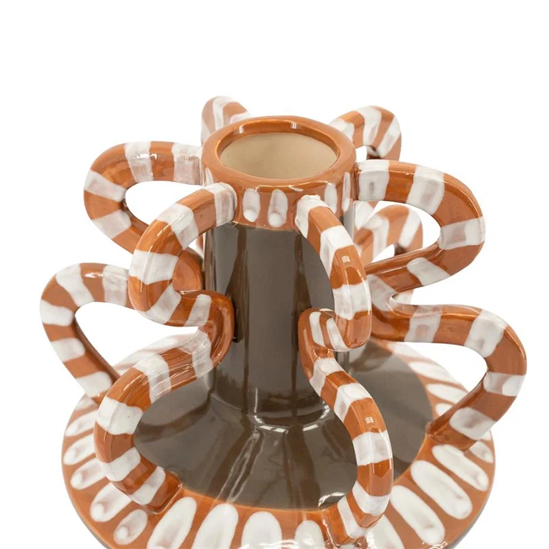 By-Boo Vaas Dusa 2 - 28,3 cm - afbeelding 2