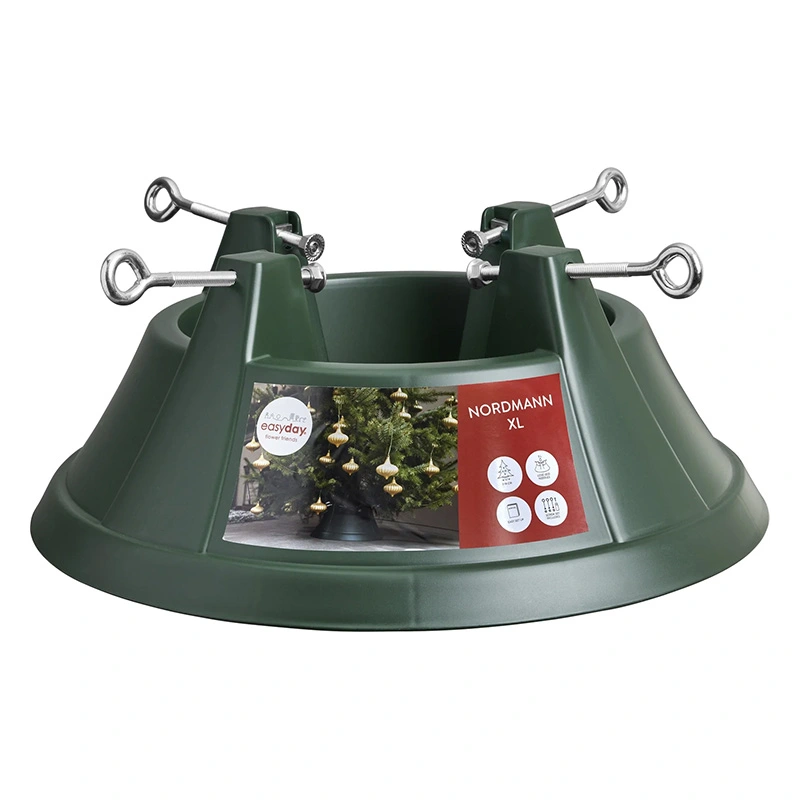 Easyday Kerstboomstandaard Groen - ∅52 cm
