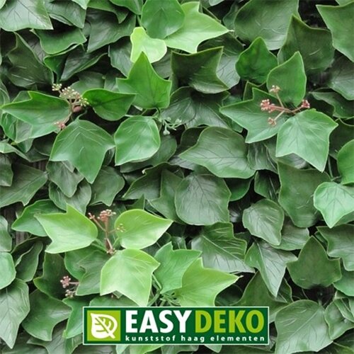 Easydeko Hedera bloem - 50x50 cm