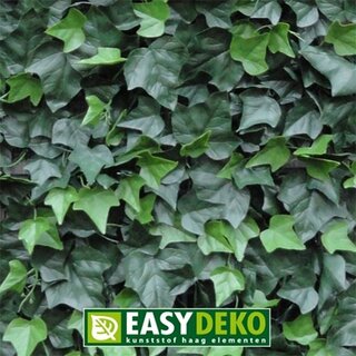 Easydeko Hedera helix - 50x50 cm - afbeelding 1