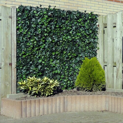 Easydeko Hedera helix - 50x50 cm - afbeelding 2