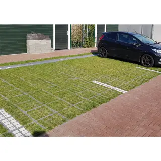 ECO Grates 40x80x6cm grijs - afbeelding 3