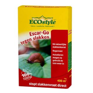 ECOstyle Escar-Go - 1 kg