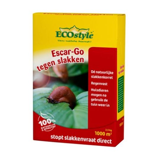 ECOstyle Escar-Go - 2,5 kg