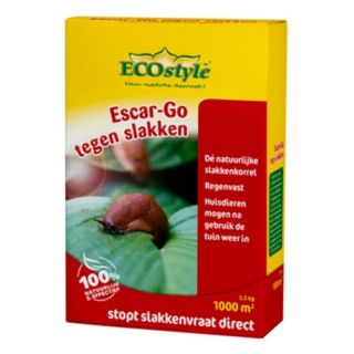 ECOstyle Escar-Go - 2,5 kg