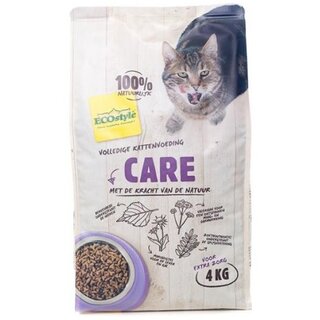 ECOstyle Kat care 4 kg