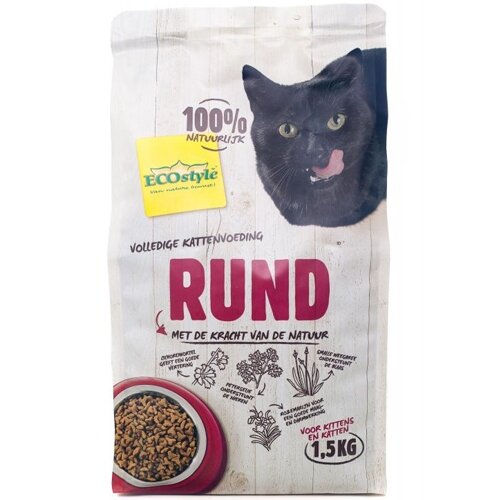 ECOstyle Kat rund 1,5 kg