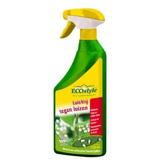 ECOstyle Luisvrij - 750 ml