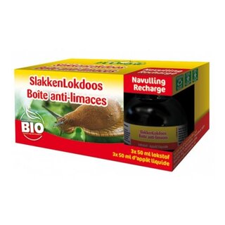ECOstyle Navulling Slakkenlokdoos - 3 st.